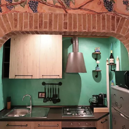 A Casa Degli Artisti * Alba (Piedmont)