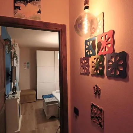 A Casa Degli Artisti Holiday home *