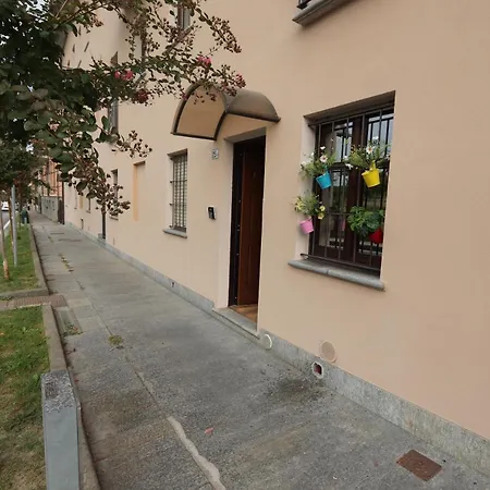 A Casa Degli Artisti Holiday home