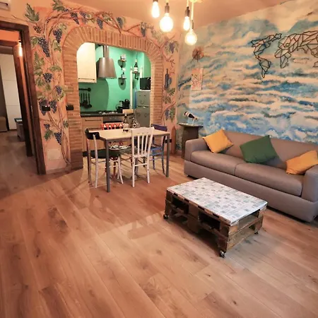 A Casa Degli Artisti Holiday home *