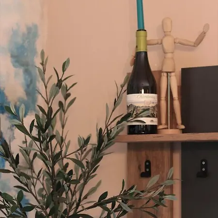 A Casa Degli Artisti Holiday home *