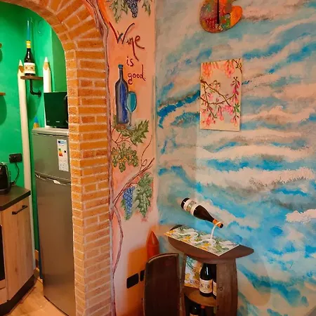 펜션 A Casa Degli Artisti 알바
