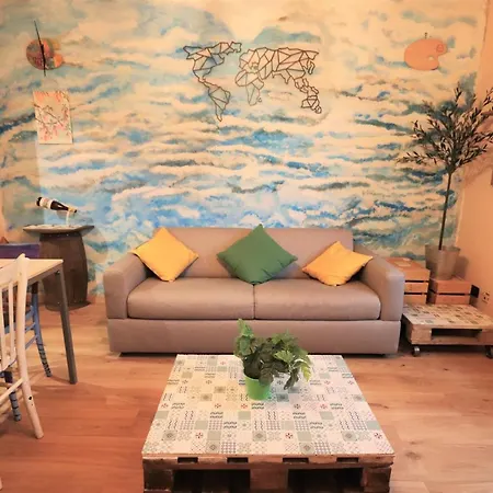 A Casa Degli Artisti 펜션 알바