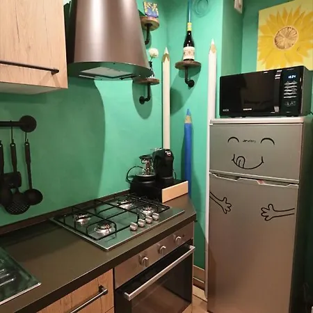 A Casa Degli Artisti 알바